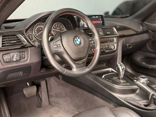 BMW Serie 4 2.0 16V GASOLINA CABRIO SPORT AUTOMÁTICO