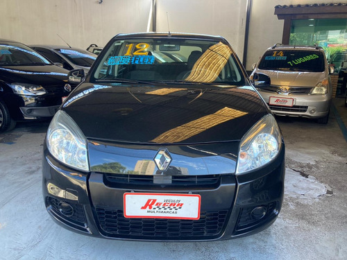 Renault Sandero 1.0 16v Expression Hi-flex 5p