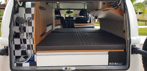 Motorcasa (kombi Dódis) Nova, Completa, Autônoma.