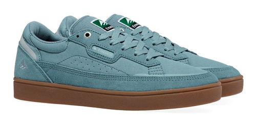Imagen 1 de 9 de Tenis Emerica Gamma Skate Hombre