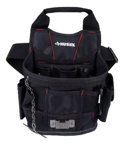 Bolsa Porta Herramientas Multiusos Husky Resistente