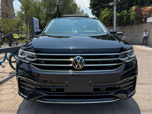 Volkswagen Tiguan 2.0 Tsi R-Line Dsg7