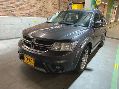 Dodge Journey 2.4 Sxt