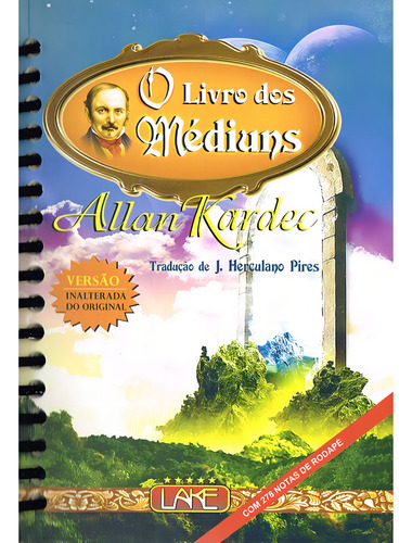 Livro Dos Mediuns, O - Espiral Bolso