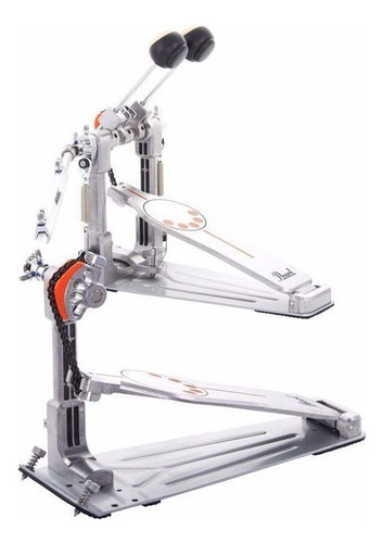 Pedal Bombo Pearl P932 Power Shifter Duplo