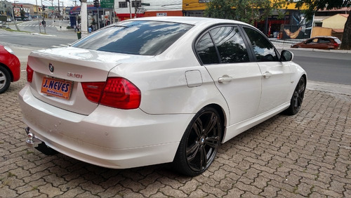 Bmw Serie 3 Bmw 320 I 2.0 16v 4p Automático