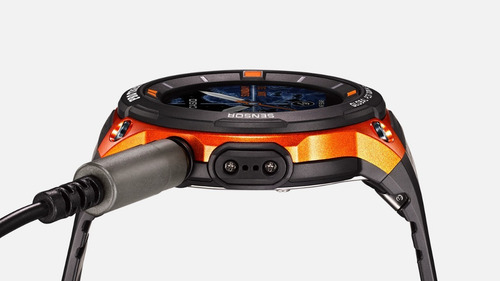 Relógio Casio Pro Trek Wsd-f20 (smart)