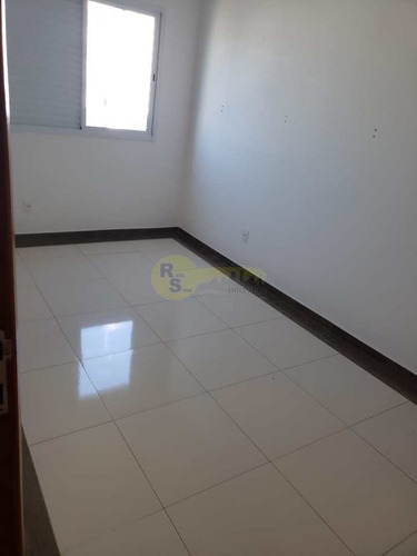 Imagem 6 de 11 de Apartamento Com 3 Dorms, Guilhermina, Praia Grande - R$ 450 Mil, Cod: 2901 - V2901