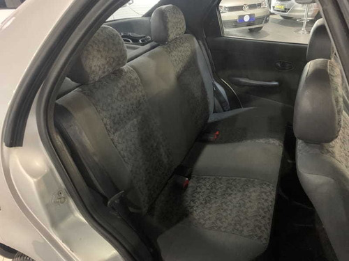 Imagem 15 de 15 de Fiat Siena Fire Flex 2009