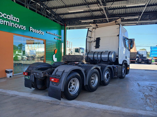 Scania R 450 A 8x2 2p (diesel)(e5)