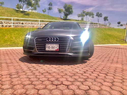 Imagen 12 de 15 de Audi A7 3.0 T S Line 333hp Dsg