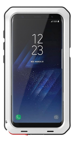 Funda Heavy Duty Uso Ultra Rudo Para iPhone XS Max
