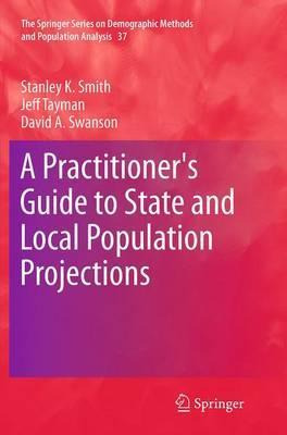 Libro A Practitioner's Guide To State And Local Populatio...