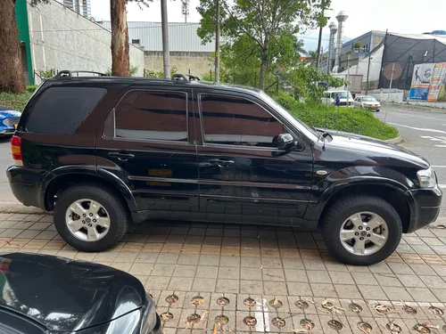 Ford Escape Xlt Cc3000 Blindaje 2+