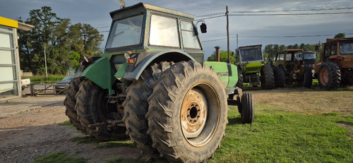 Tractor Deutz Ax 160 Duales 18.4x38