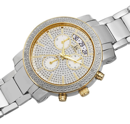 Reloj Pulsera Mujer Js Joshua Sons Js57ttg