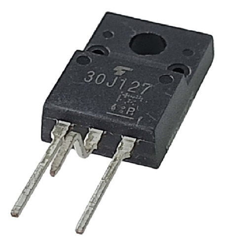 Igbt Pdp 600v 200a To-220 Gt30j127 30j127