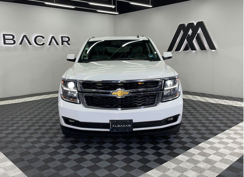 Chevrolet Suburban 5.3 Lt V8 At