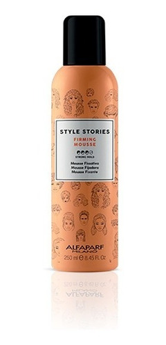 Style Stories Alfaparf Firming Mousse 250ml