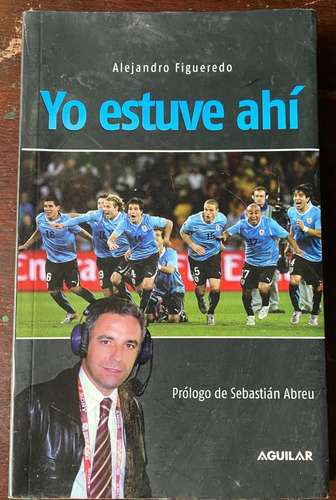 Alejandro Figueredo / Yo Estuve Ahí     Ger