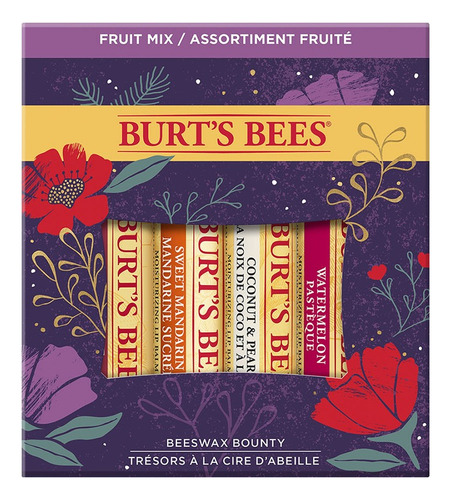 Kit para el cuidado de la piel Burt's Bees Beeswax 61809 - 4 piezas