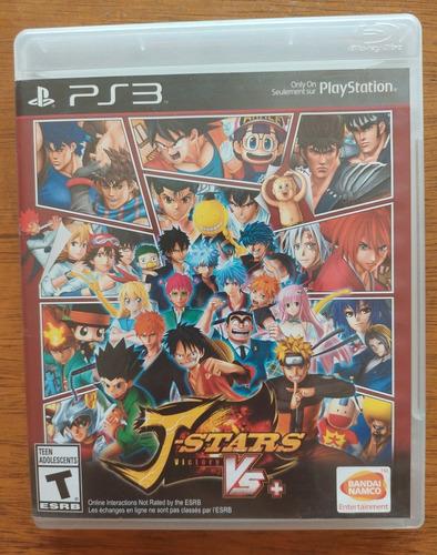 J Stars Victory Ps3 Juego Playstation 3