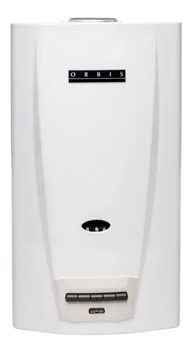 comprar Calefon Orbis 315kno 14lts Automatico Botonera Selectogar
