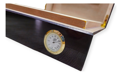 Humidor Para Habanos Park Lane Mejicano 50 Puros Humidores