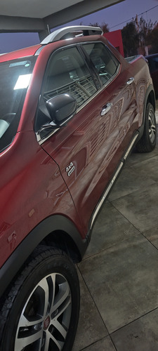 Fiat Toro 2.0 Volcano 4x4 At
