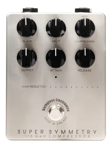 Demonfx / Super symmetry (darkglassコピー) ベース Darkglass Electronics SUPER SYMMETRY Darkglass