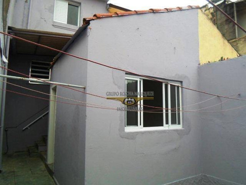 Imagem 21 de 30 de Sobrado Com 2 Dormitórios À Venda, 110 M² Por R$ 530.000,00 - Tatuapé - São Paulo/sp - So1428