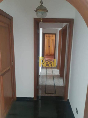 Imagem 10 de 20 de Apartamento Para Alugar, 128 M² Por R$ 3.900,00/mês - Pompeia - São Paulo/sp - Ap6860