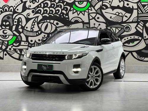 Land Rover Evoque 2.0 Si4 Dynamic 3p