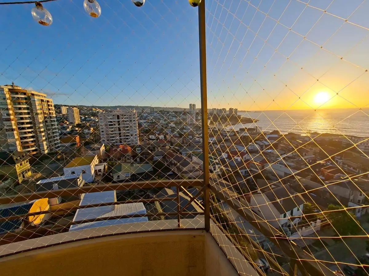 Imagen 5 de 29 de En Recreo Centro, Precioso Depto Vista Al Mar, Soleado
