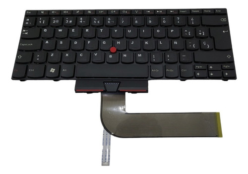 Teclado Negro Para Lenovo Thinkpad Edge 14 15 E40 E50