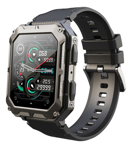 Asistente De Voz Para Reloj Inteligente C20 Pro Bt Wireless
