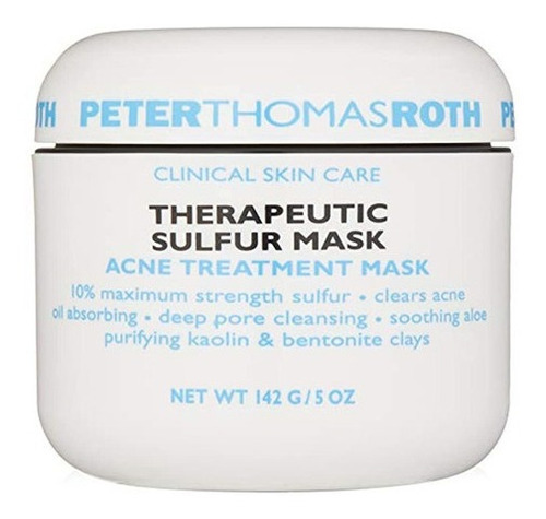 Peter Thomas Roth Therapeutic Sulphur Masque, 5.0 Onzas