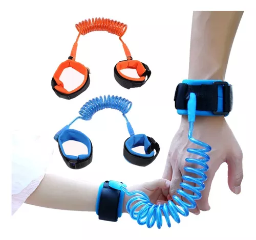 Pulsera antiperdida de bebé Productos de protección de seguridad para niños  - China Cuerda de tracción para niños, Mini dispositivo anti-pérdida