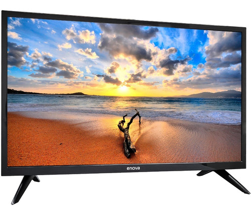 Imagen 3 de 7 de Monitor 24 Pulgadas Slim Hd Tda Tv Gamer Widescreen Electroshows