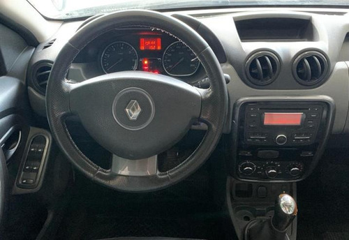 Renault Duster 1.6 16v Dynamique (flex) Manual