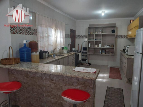Imagem 28 de 30 de Linda Chácara Com 3 Dormitórios, Horta, Pomar, Jardim, Bem Localizada, À Venda, 2000 M² Por R$ 490.000 - Zona Rural - Pinhalzinho/sp - Ch0927