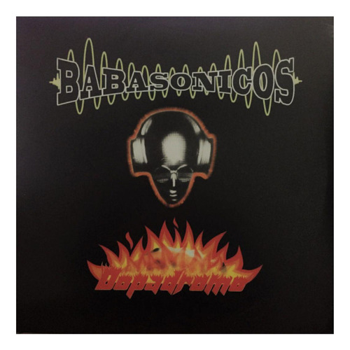 Babasonicos - Dopadromo (2lp) | Vinilo 