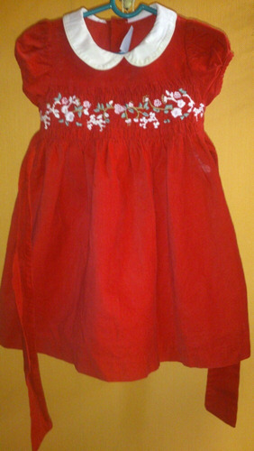 Vestido Bebé Marca Epk Talla 18 Meses Us$8,00