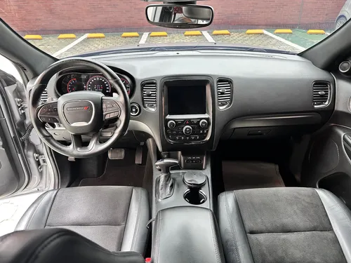 Dodge Durango Gt Line
