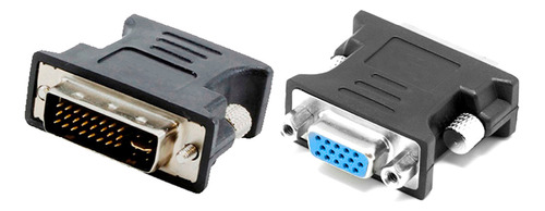 Adaptador Convertidor Dvi-i A Vga