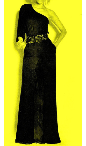 Vestido Yamila Talles Xxxxxxxl Straples, 1 Manga, Md