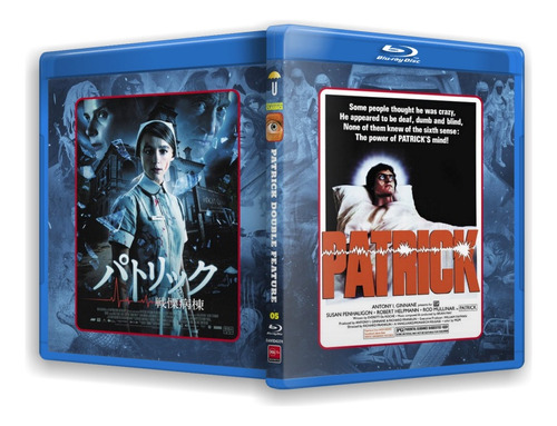 Patrick 1978 - Bluray Ingles Subt Español