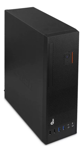 Computadora Pc Qian, Intel Core I5 10400f 2.90 Ghz, 8gb Ddr4 2666mhz, 1tb Ssd, 850w 80 Plus Gold, Teclado/mouse, Qpi-opci01-02