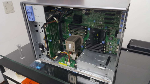 Servidor Desktop Dell T610 32gb 2x Xeon Quadcore 1 Ssd 240g