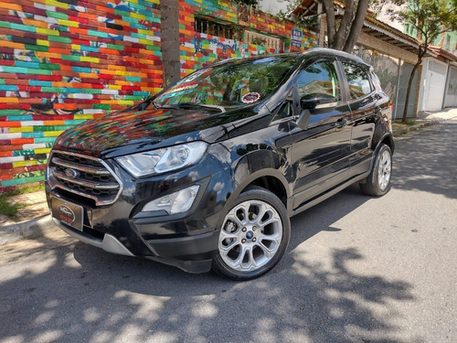 Imagem 1 de 9 de Ford Ecosport Titanium 2.0 Automatica 2018 